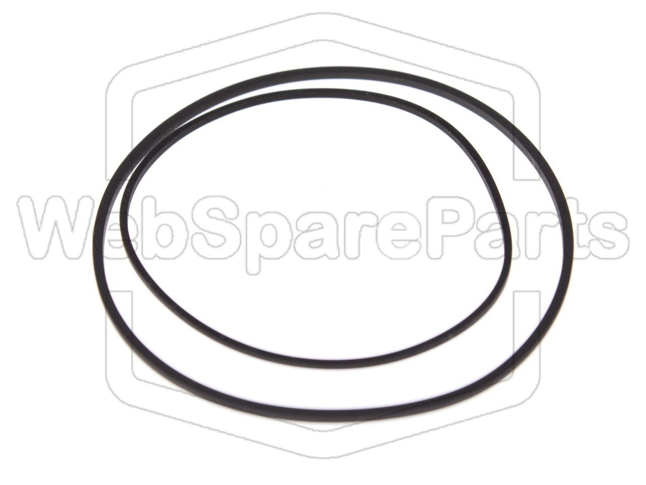 Kit cinghie per Walkman Sanyo TRC-1550