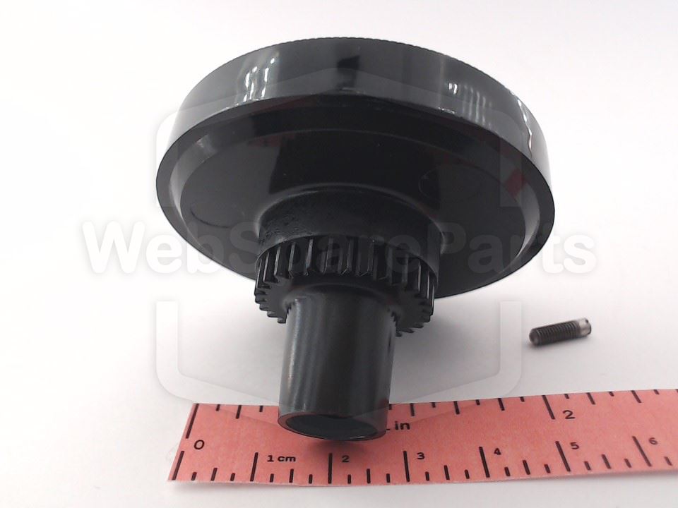 Vintage Knob Tuning For Vintage Philips L6X38T