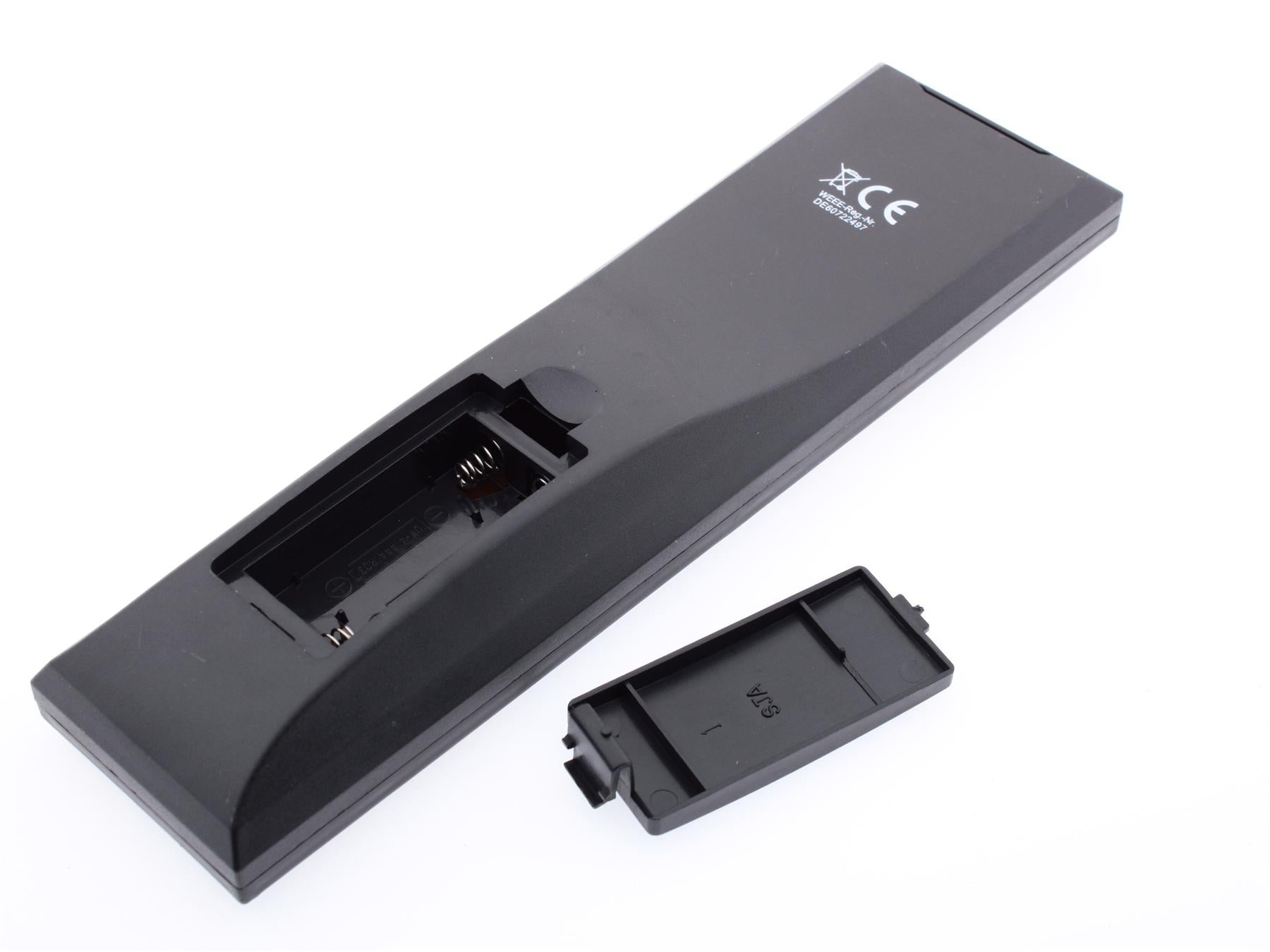 Replacement TV Remote Control for Sharp UCT-028