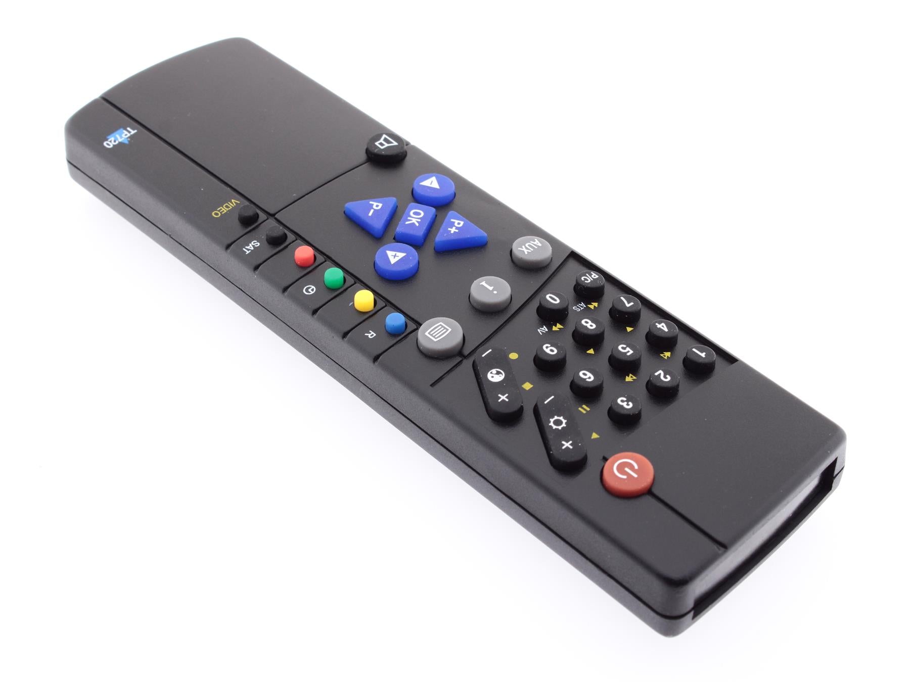 Replacement TV Remote Control for Grundig TP720