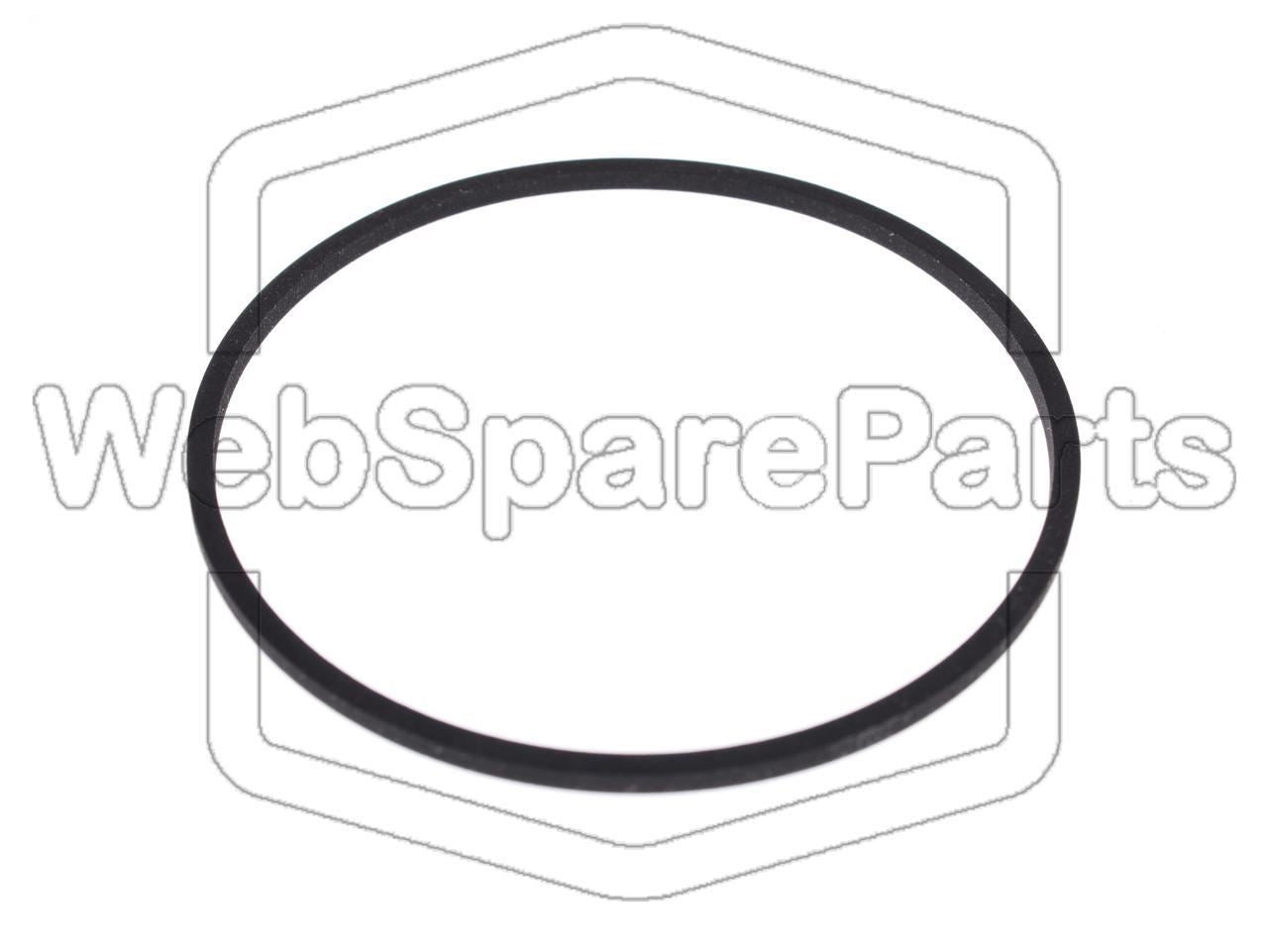 Kit cinghie per videoregistratore Alba VCR-6400