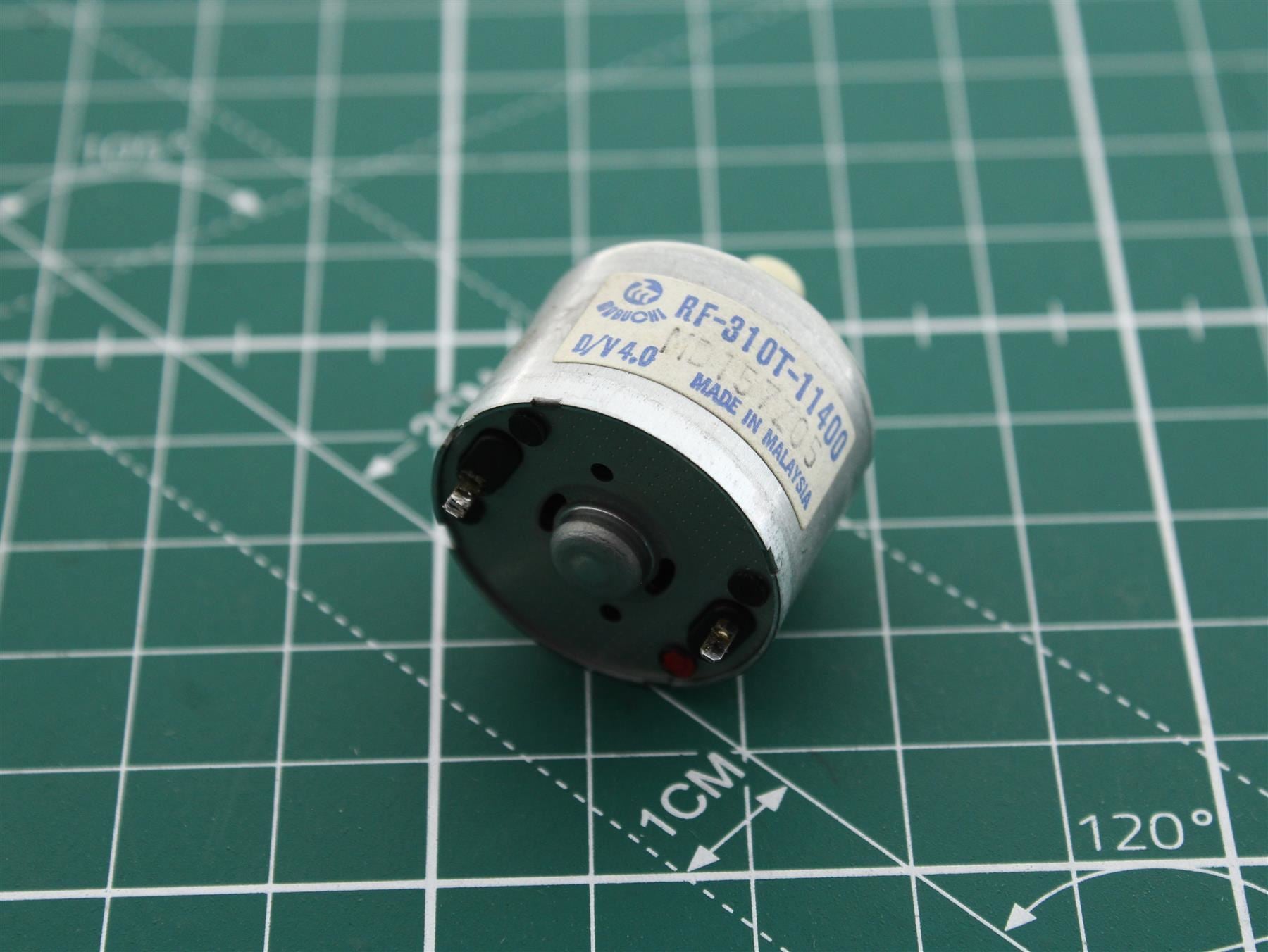 Replacement MOTOR ASSY (SLED) Pos.(M102) for Sony HCD-A15 CD Player Mechanism