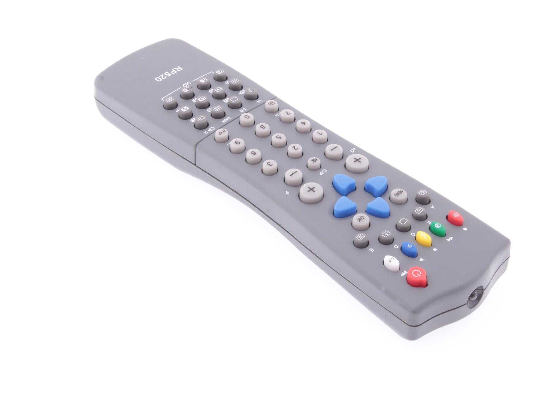 Replacement TV Remote Control for Philips RC2592 = SRP 520 RP520