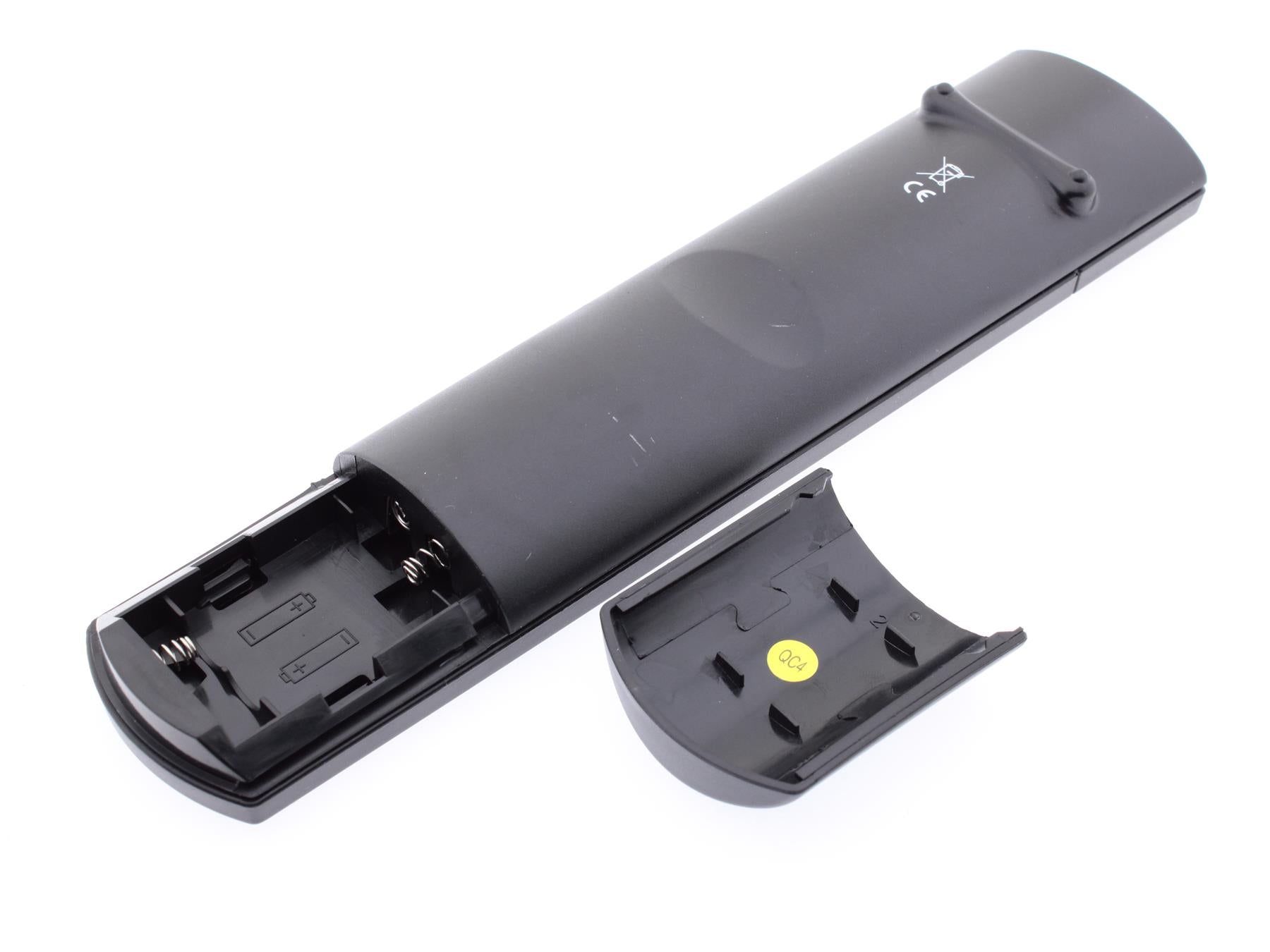 Replacement TV Remote Control for Loewe 100, 150, 150B