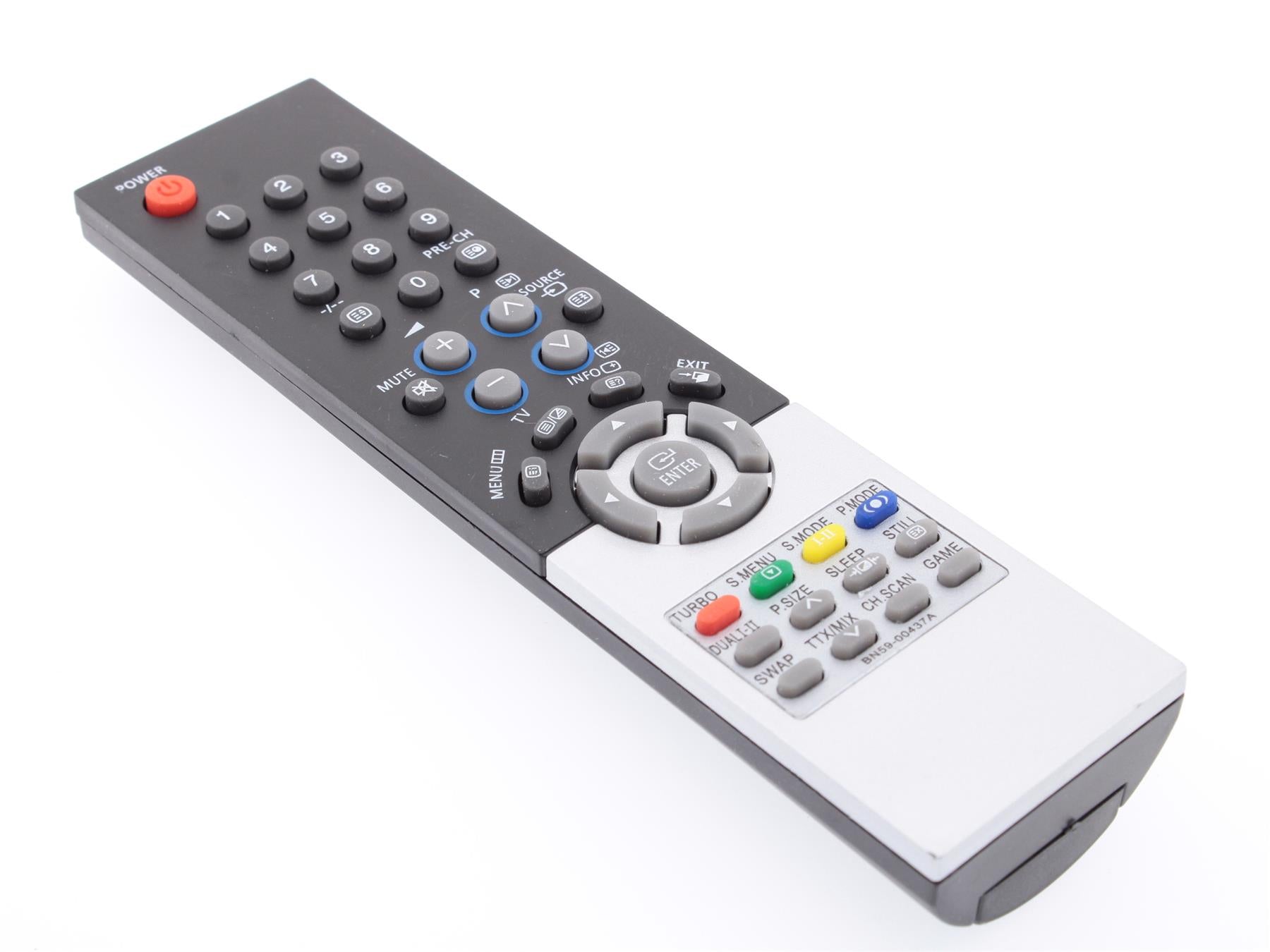 Replacement TV Remote Control for Samsung BN59-00437A