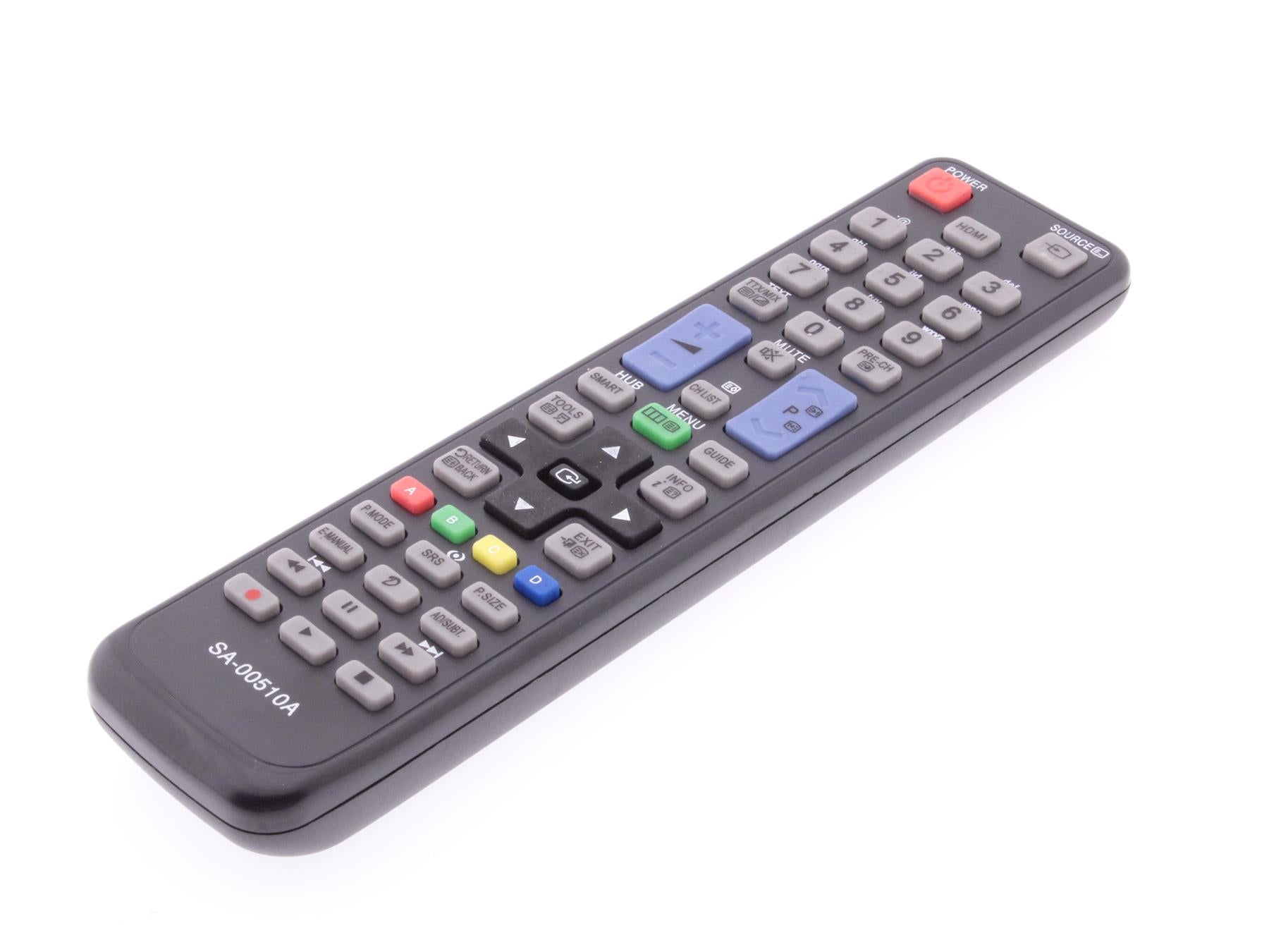 Replacement TV Remote Control for Samsung AA59-00510A