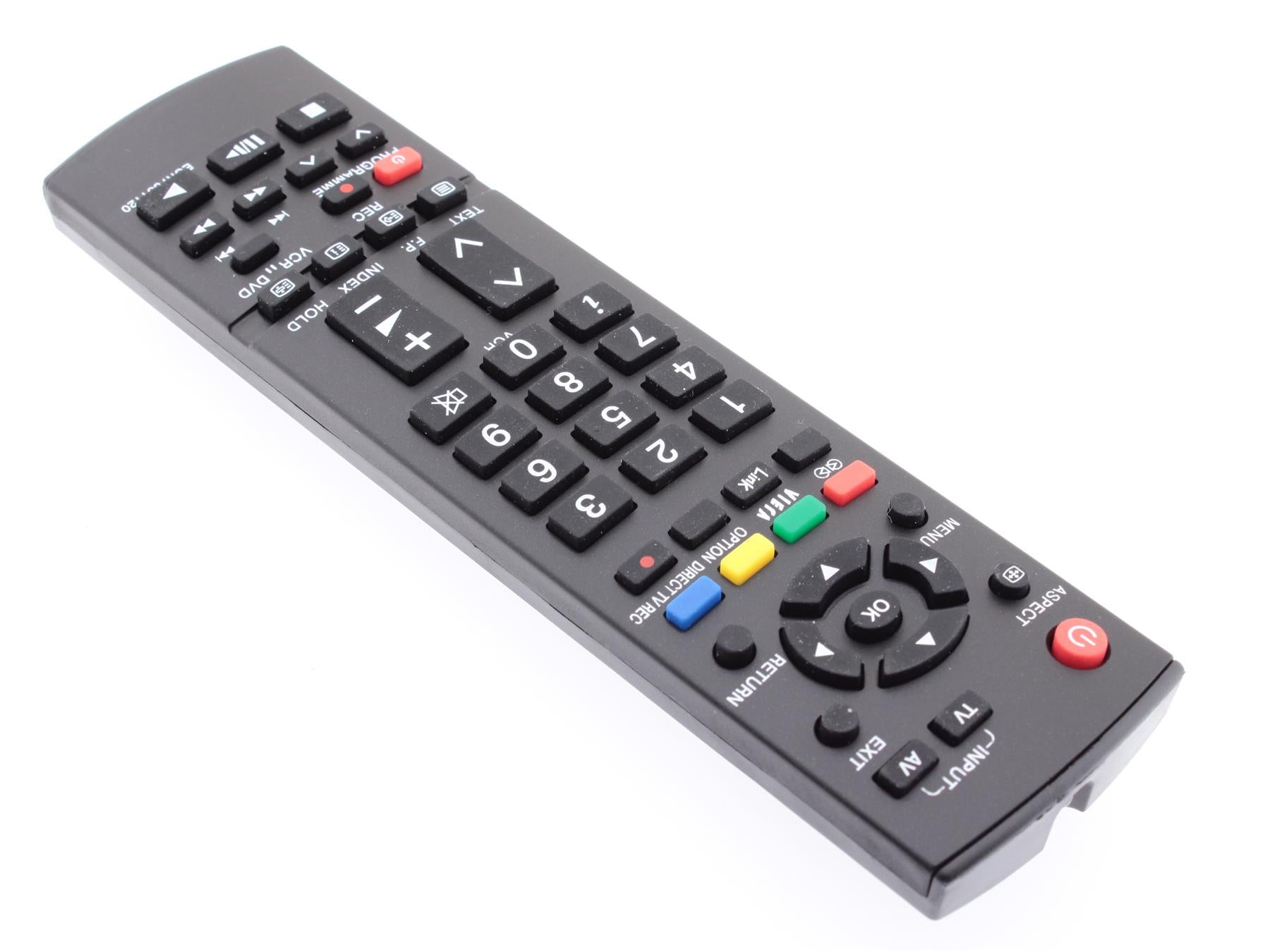 Replacement TV Remote Control for Panasonic EUR7651120