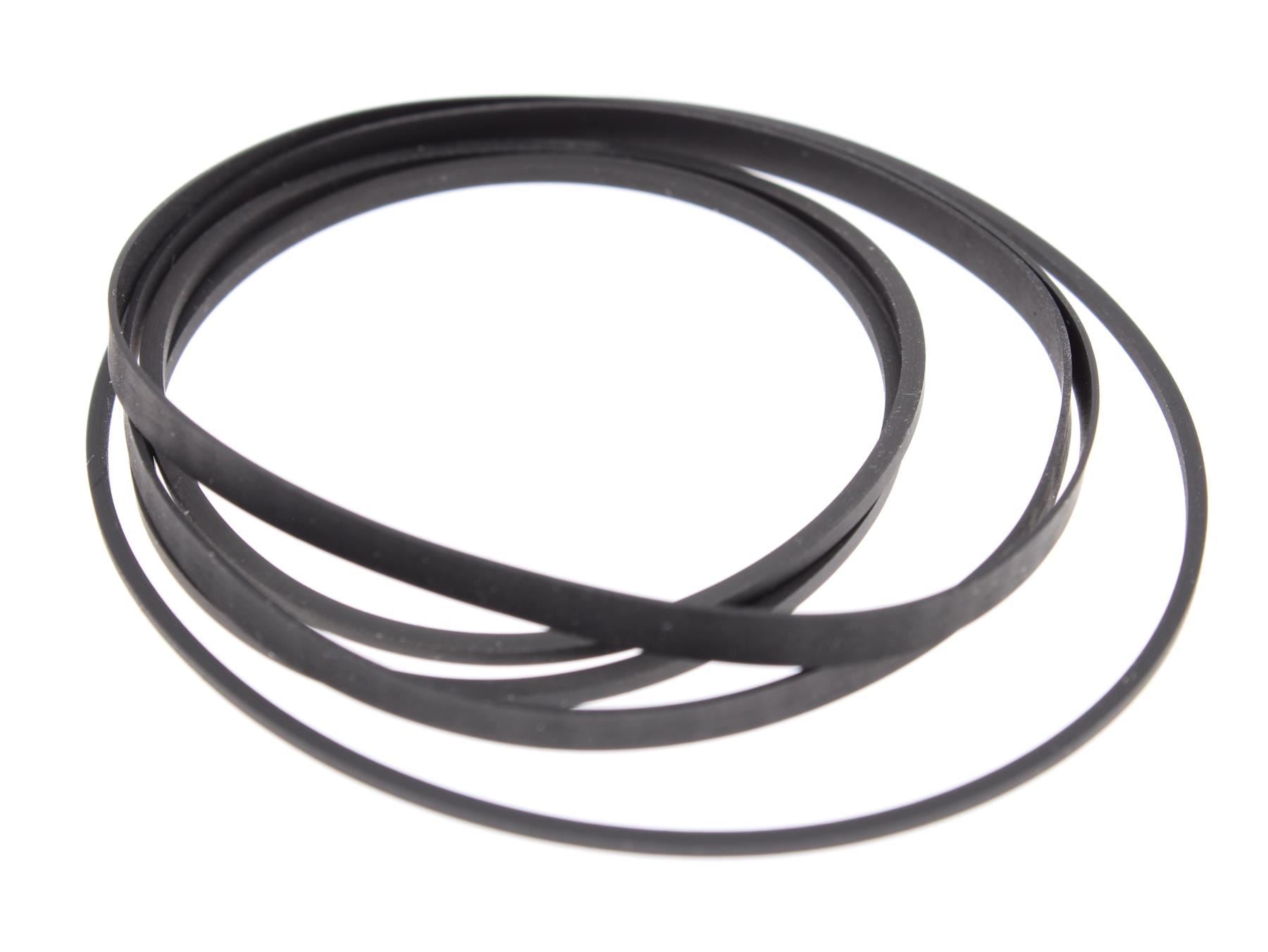 Kit cinghie per doppio piastra a cassette Yamaha K-28