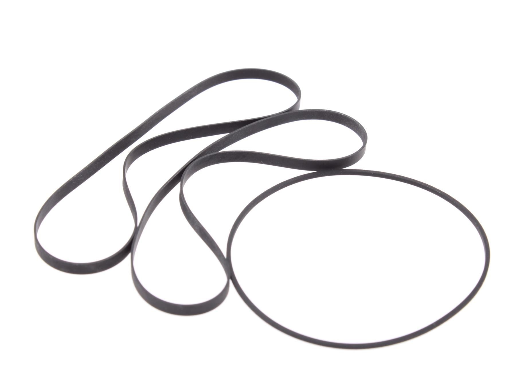 Kit cinghie per doppio piastra a cassette Yamaha KX-W232