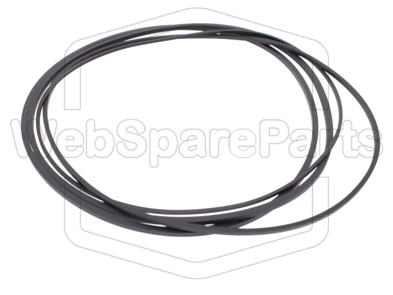 Kit cinghie per registratore a bobina aperta Philips N-4420