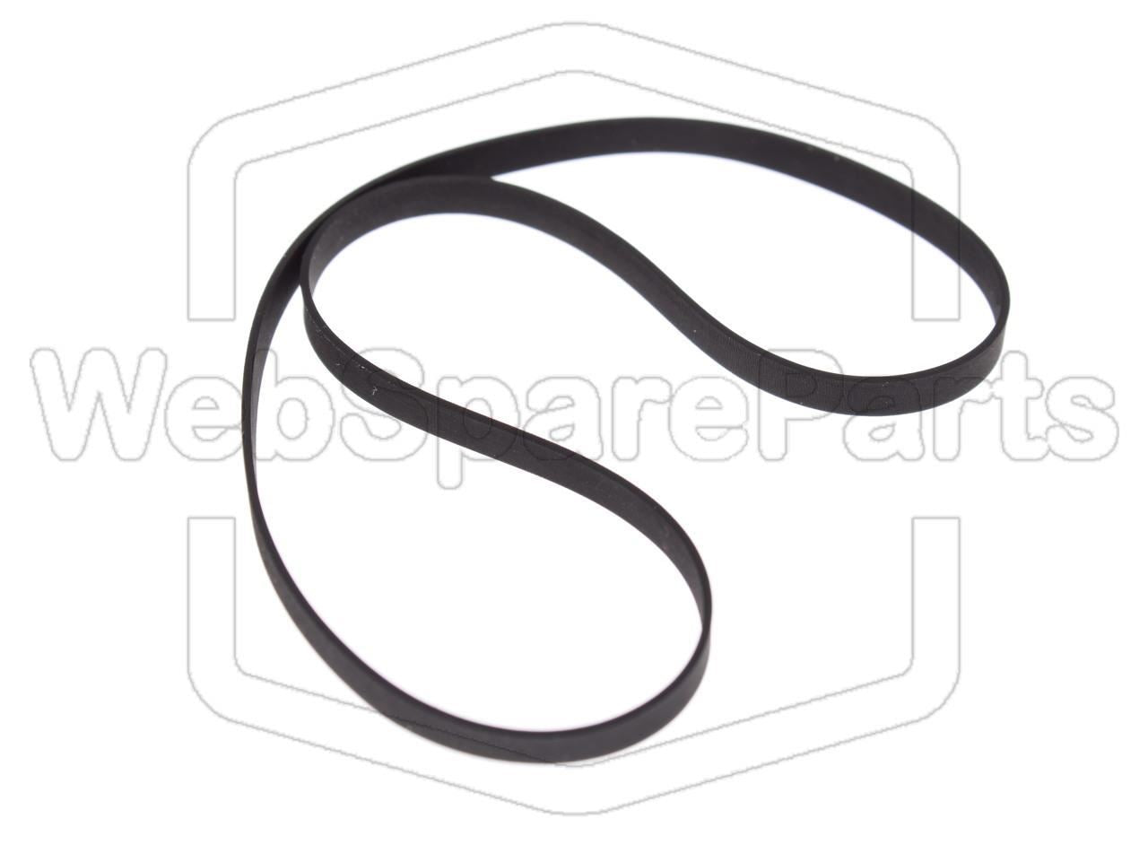 Cinghia capstan per piastra a cassette Technics RS-B505