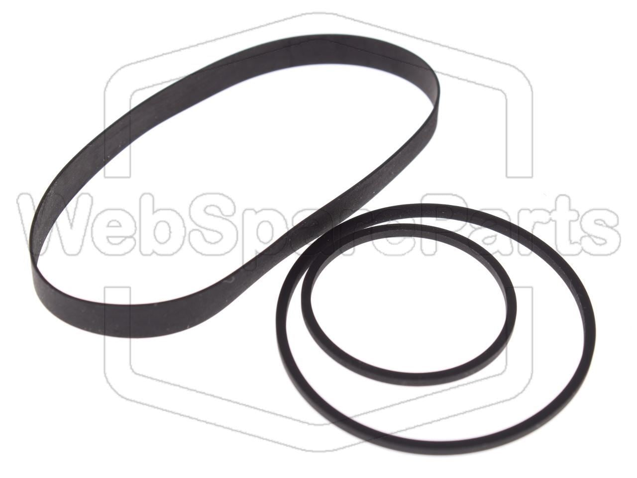 Kit Cinghie Per Videocamera BOSCH-BAUER VCC-506