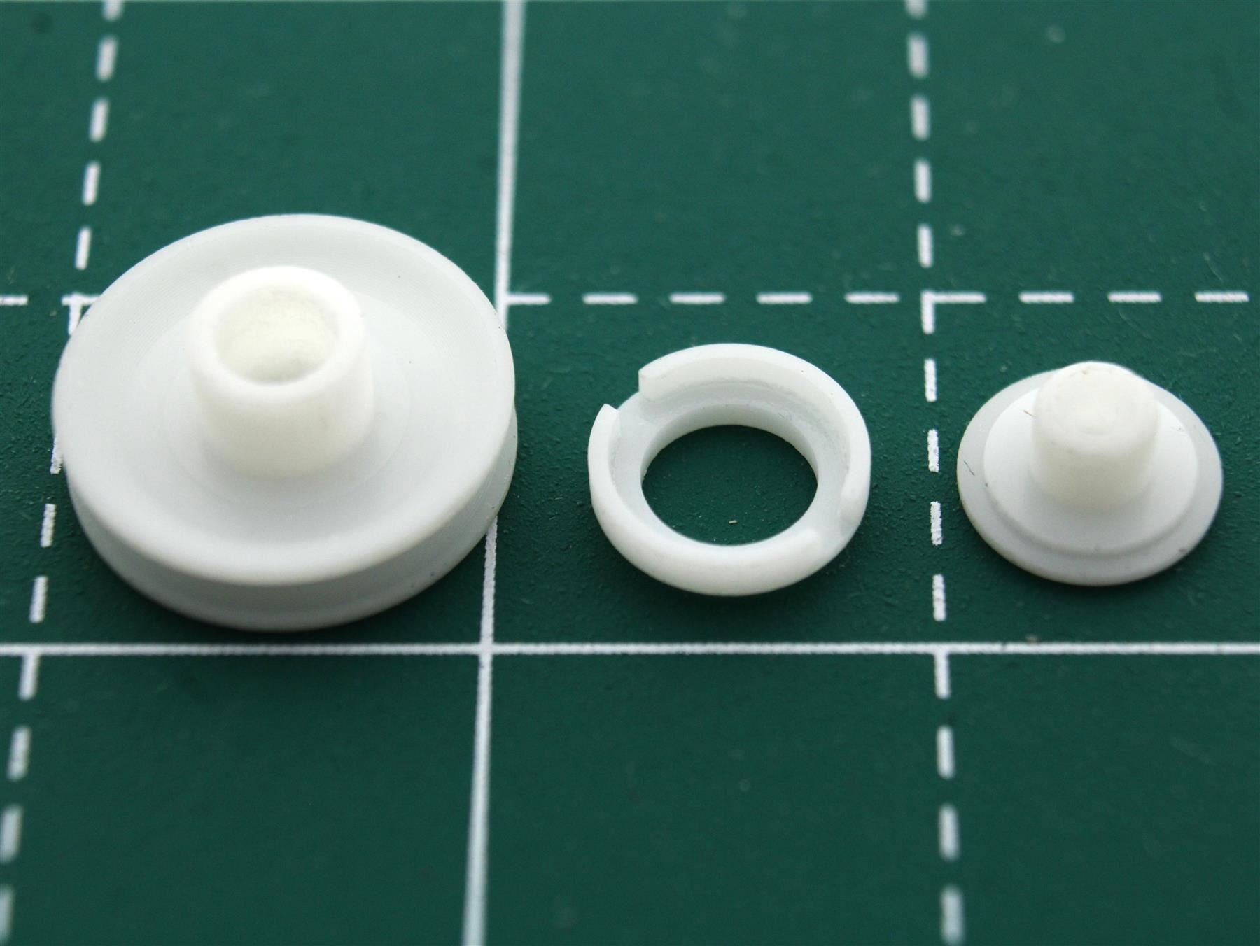 Auto-Stop Repair Kit for Pioneer CT-F600 Stereo Cassette Deck