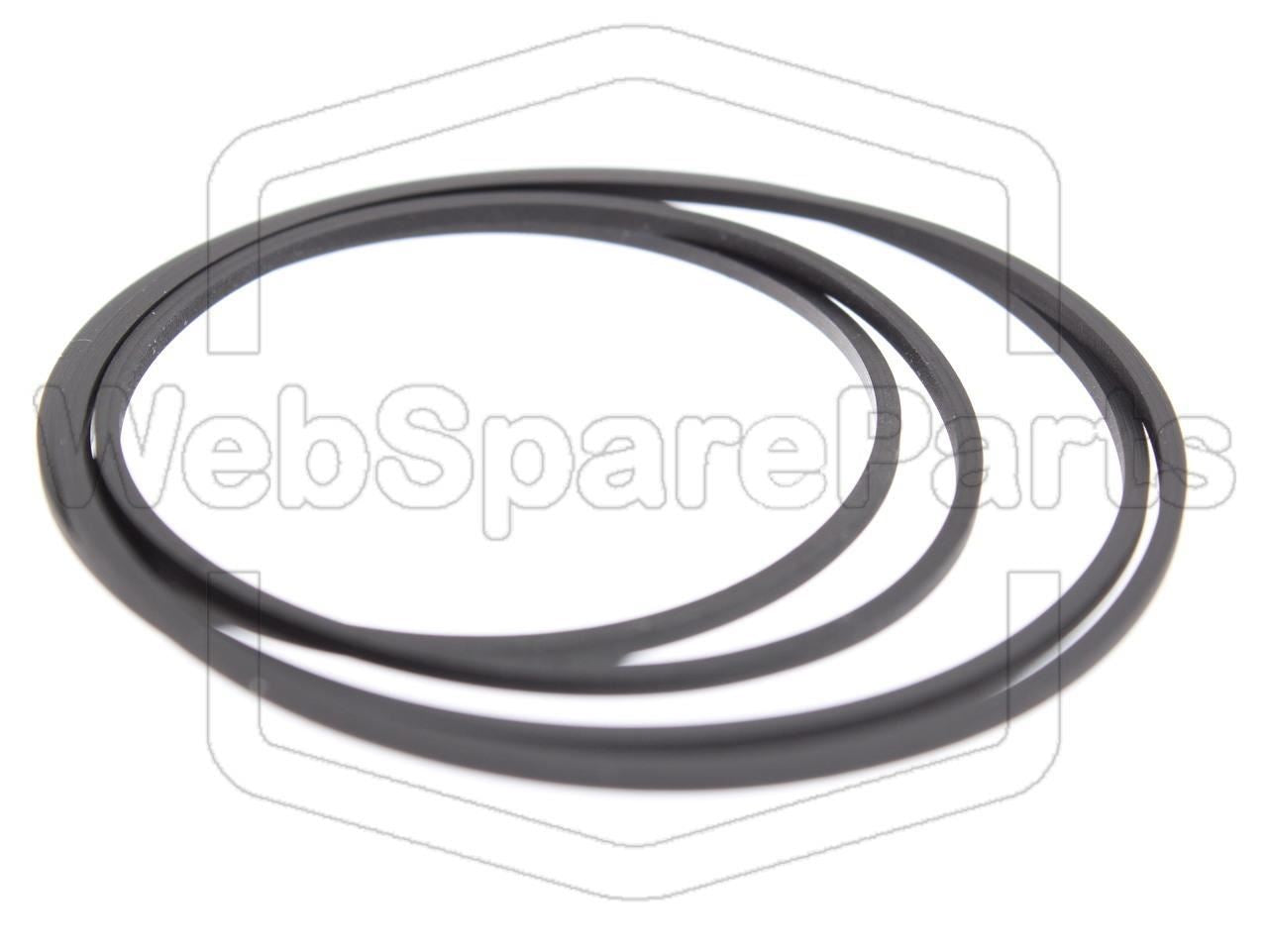 Kit cinghie per registratore cassette Sony CFD-470 MEGA BASS