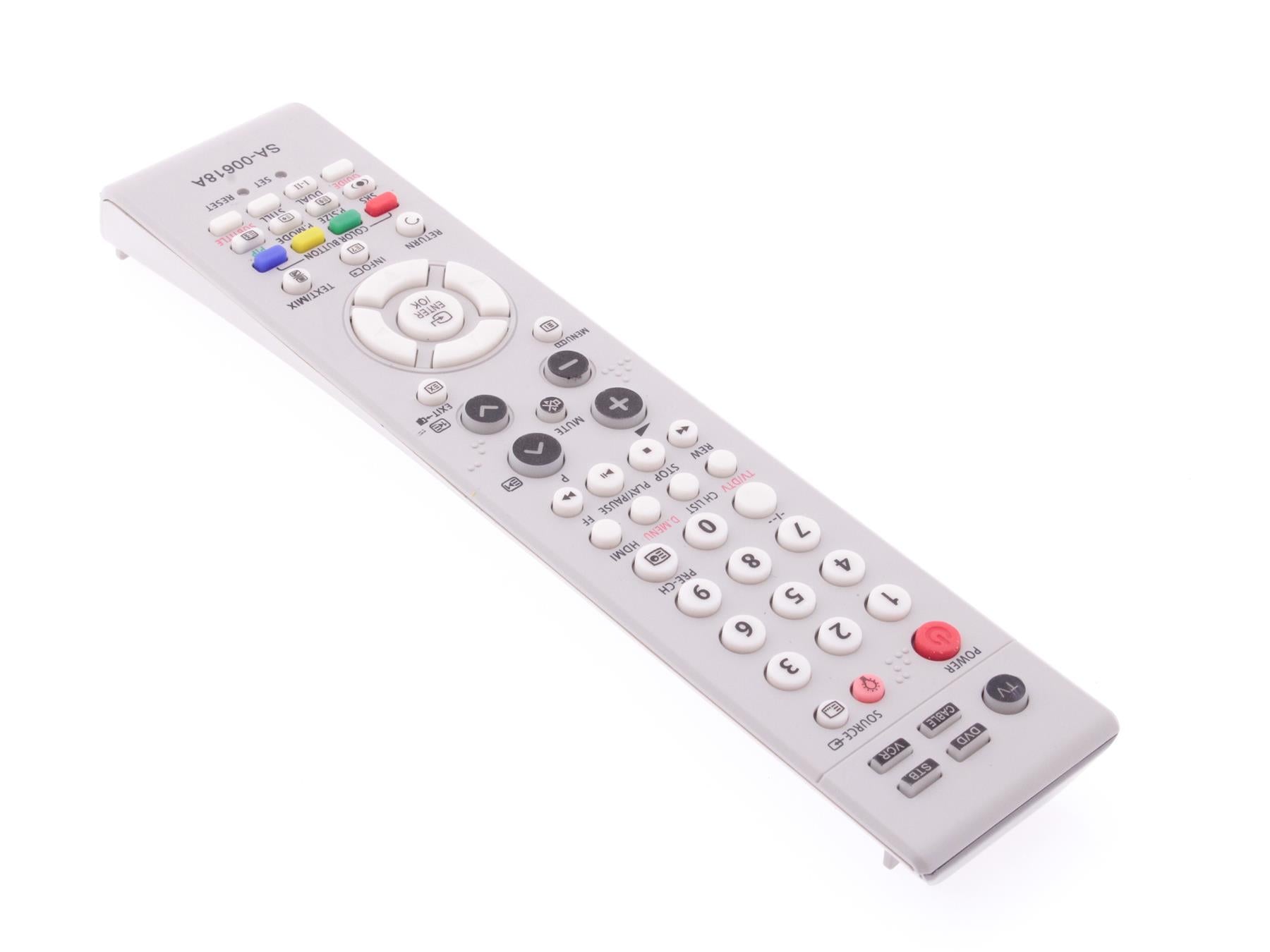 Replacement TV Remote Control for Samsung BN59-00618A