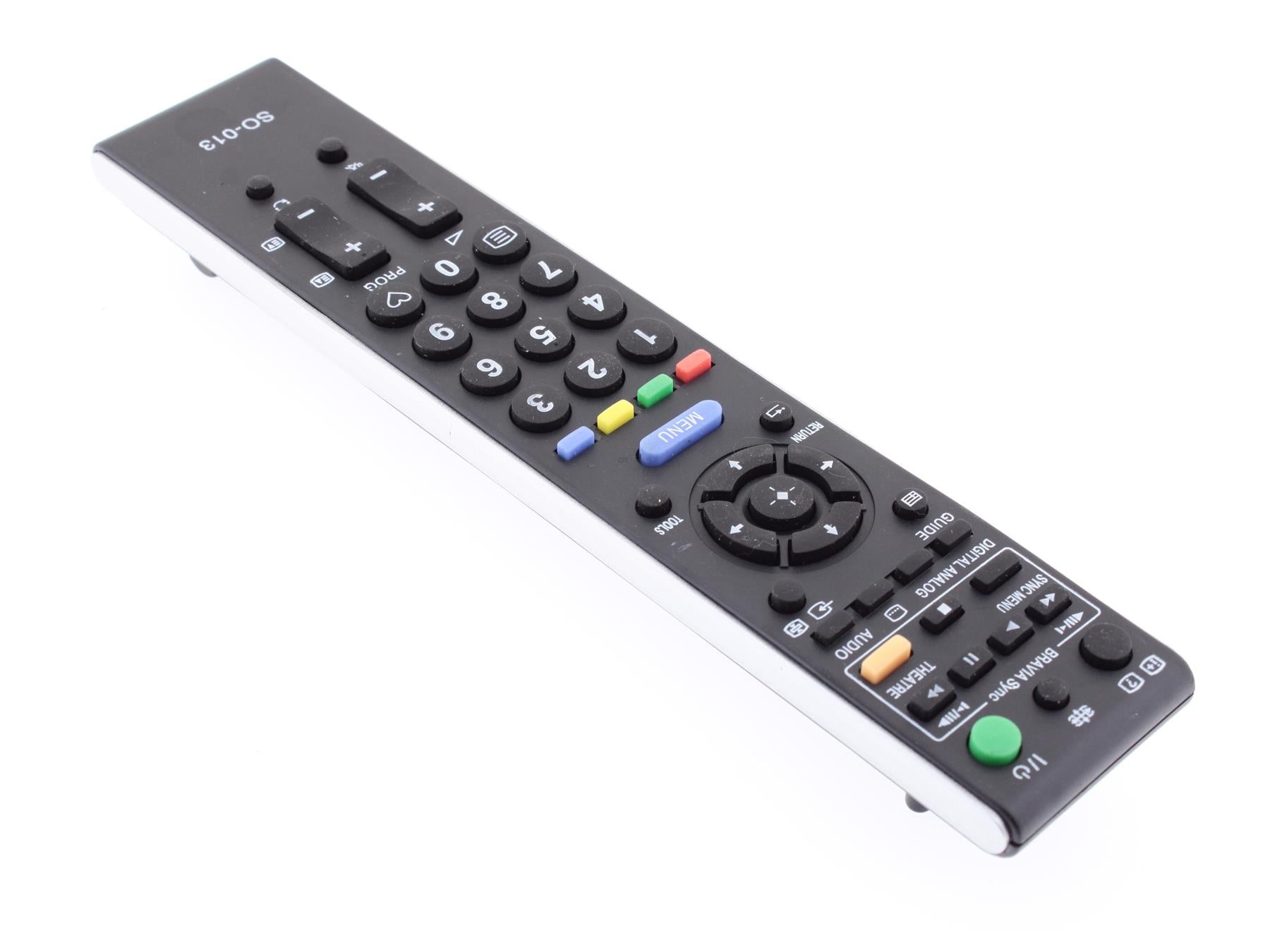 Replacement TV Remote Control for Sony RM-ED013