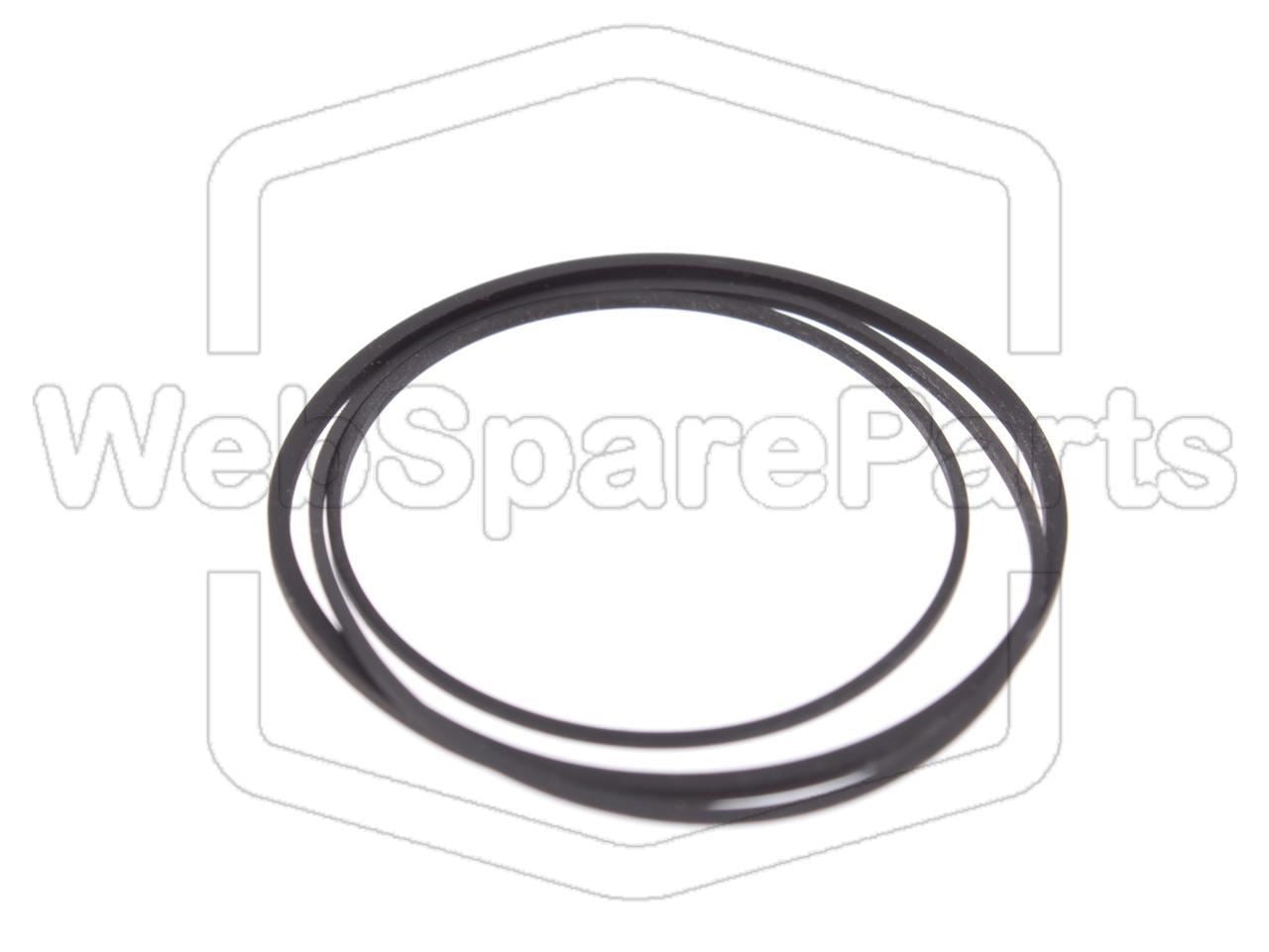 Kit cinghie per registratore cassette Sony TC-D5M