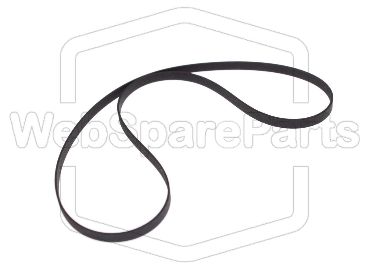 Cinghia capstan per piastra a cassette Pioneer CT-S605