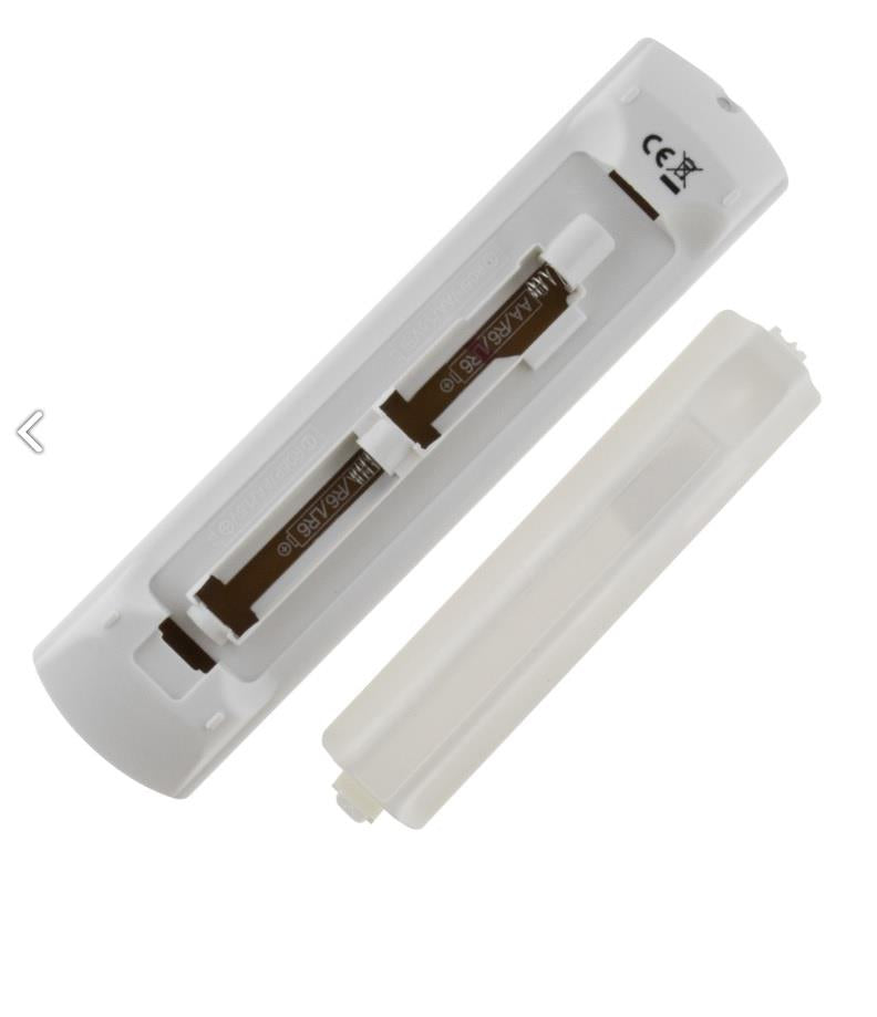 Replacement TV Remote Control for Panasonic N2QAYB000842