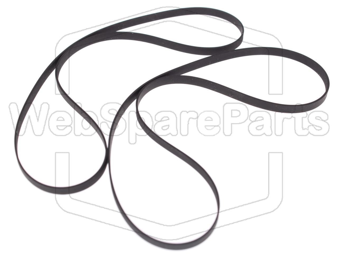 Kit cinghie per lettore cassette JVC TD-W999