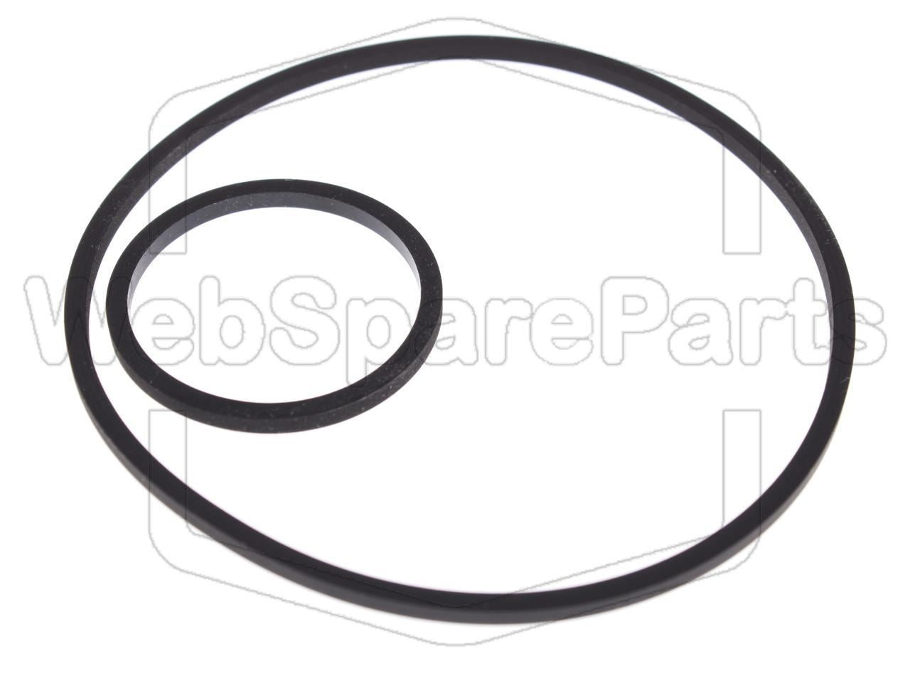 Kit cinghie per videoregistratore Philips VR-6943