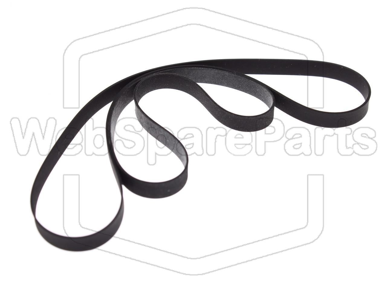 Kit cinghie per lettore cassette Arcam D-100