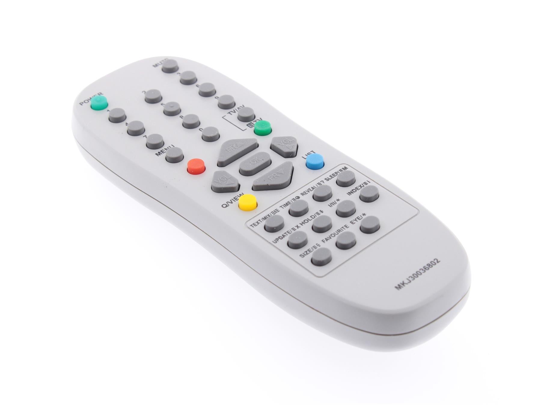 Replacement TV Remote Control for LG MKJ30036802