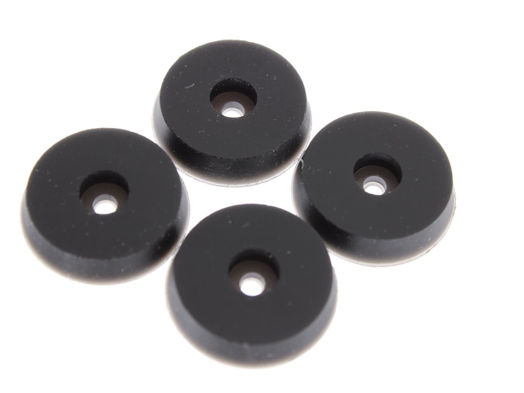 Rubber Feet For Turntable Record Player Bang & Olufsen Beogram 1500 Type 5230