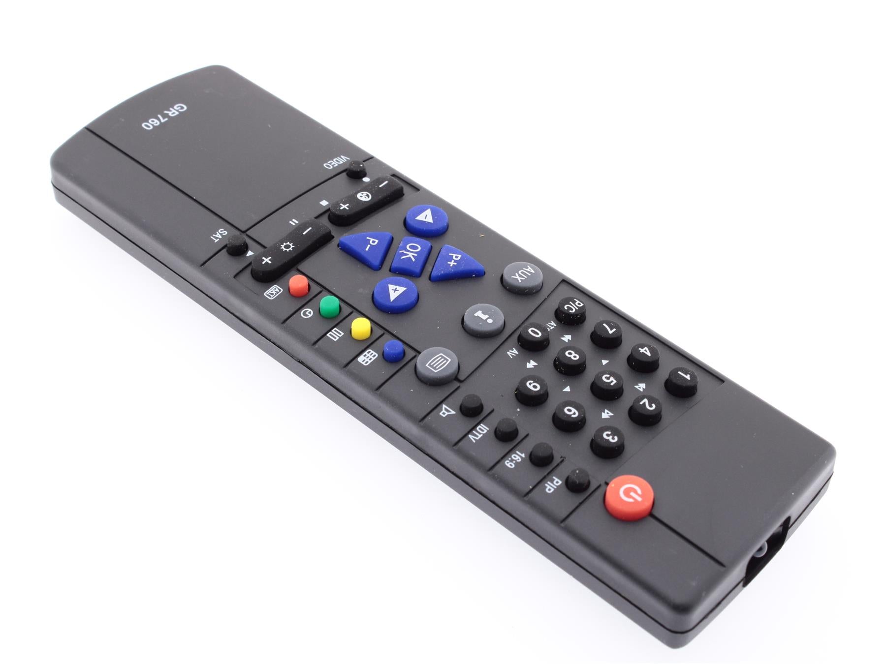 Replacement TV Remote Control for Grundig TP760