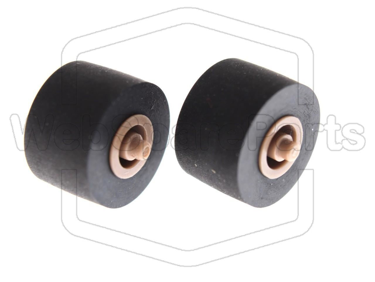 Pinch Rollers for Pioneer PDC-Q180 Cassette Deck