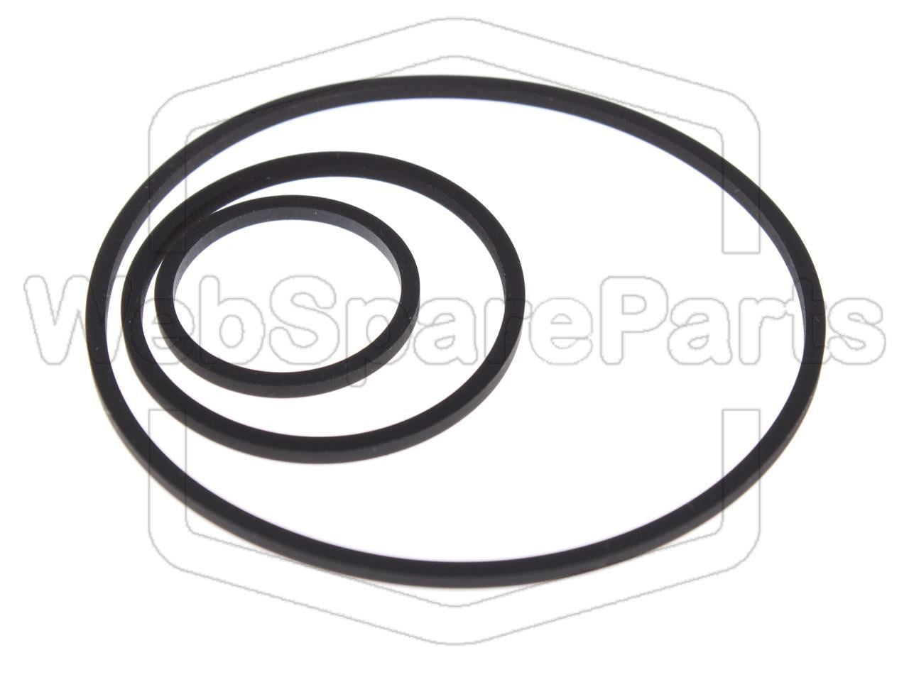 Kit cinghie per videoregistratore NEC N-9073