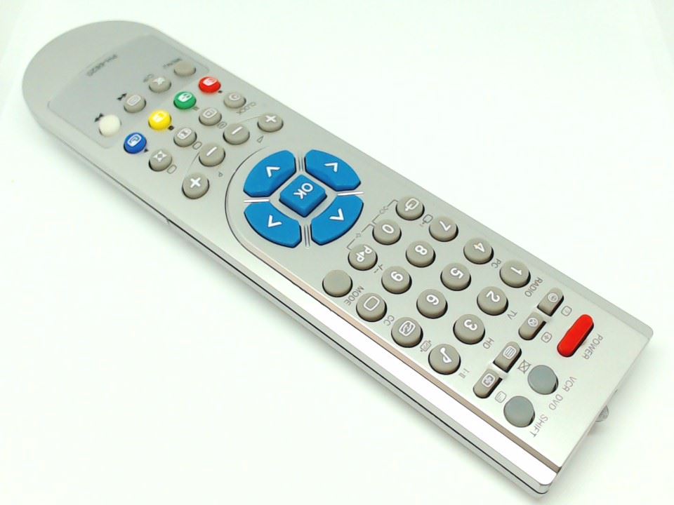 Replacement TV Remote Control for Philips SRP6620