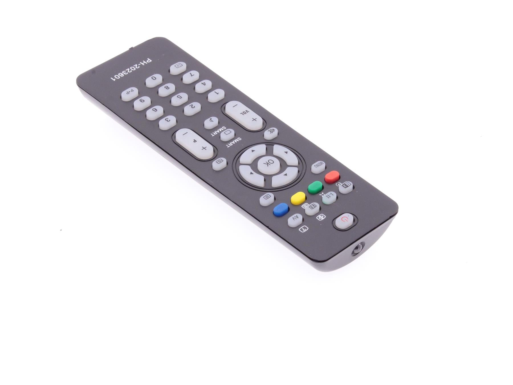 Replacement TV Remote Control for Philips RC2023601 = RC2034301
