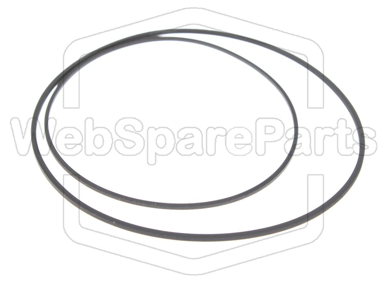 Kit cinghie per registratore cassette radio Sony CFS-45