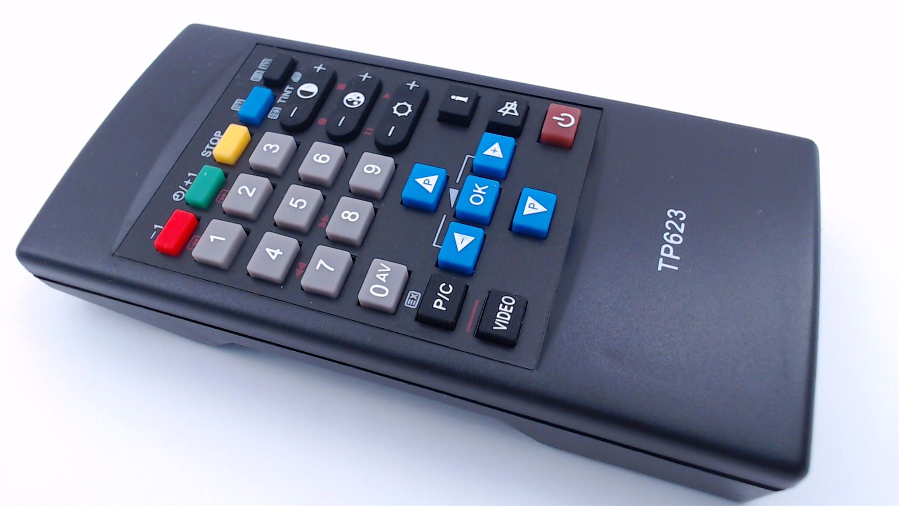 Replacement TV Remote Control for Grundig TP623