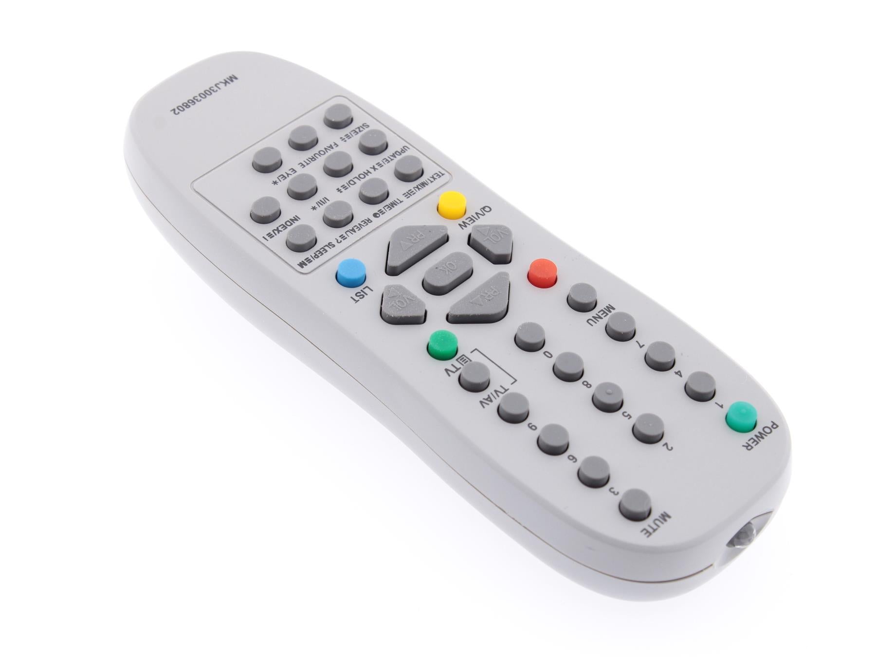 Replacement TV Remote Control for LG MKJ30036802