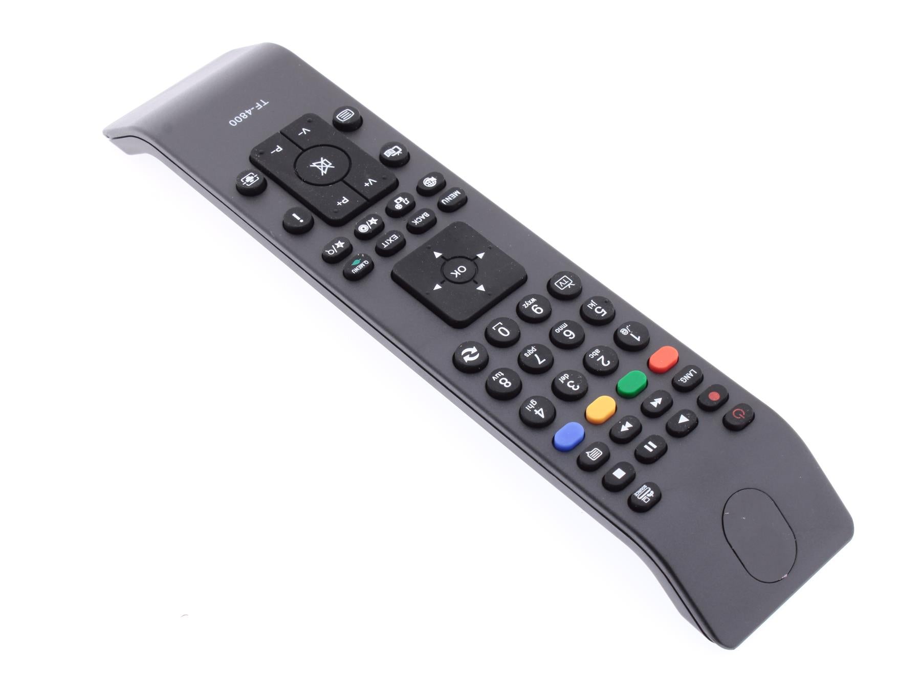 Replacement TV Remote Control for RC4800