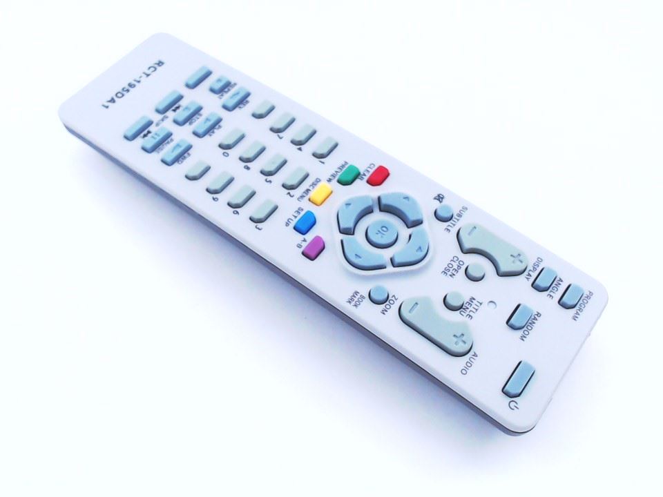 Replacement TV Remote Control for Thomson RCT195 DA1