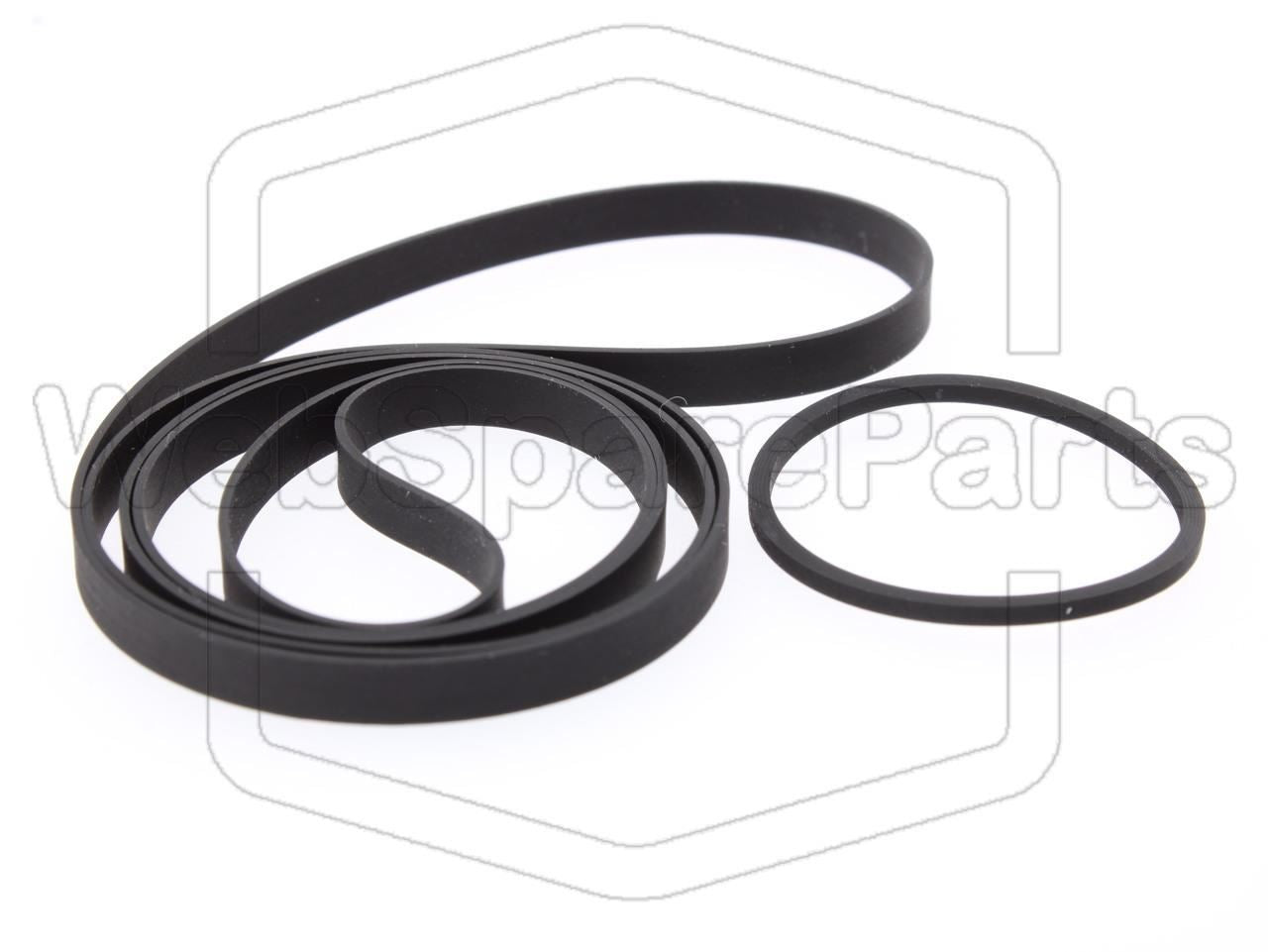 Kit cinghie per giradischi Technics SL-J11D