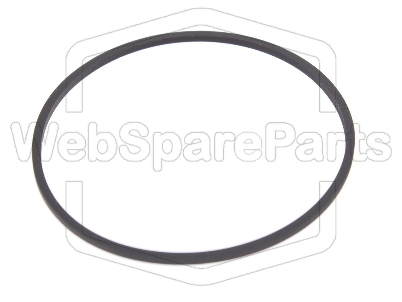Cinghia (EJECT, Vassoio) per lettore CD Marantz CD-41