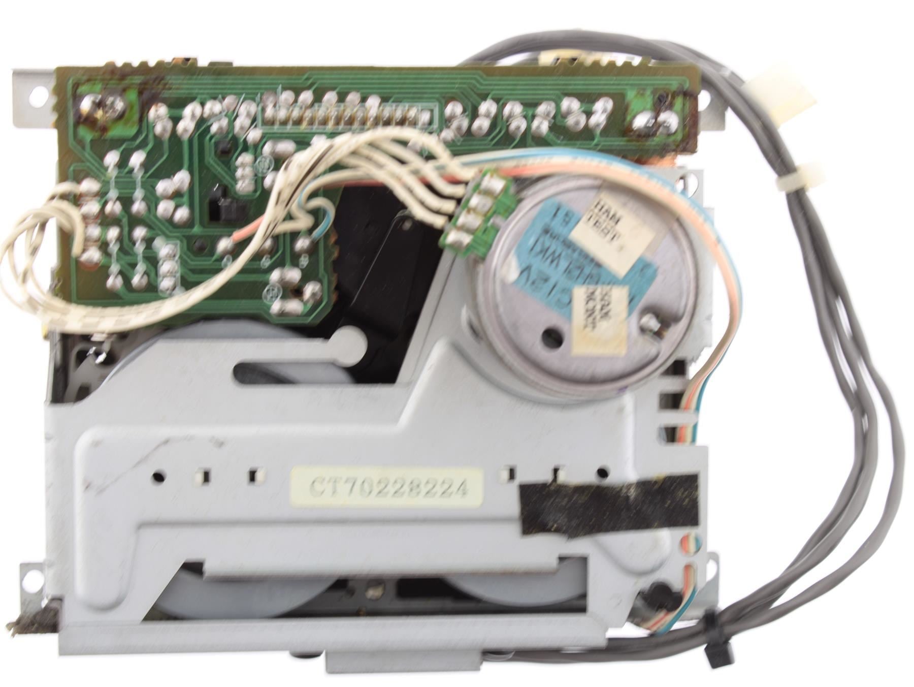 Kit cinghie per piastra a cassette Aiwa AD-F600 (Version 2)