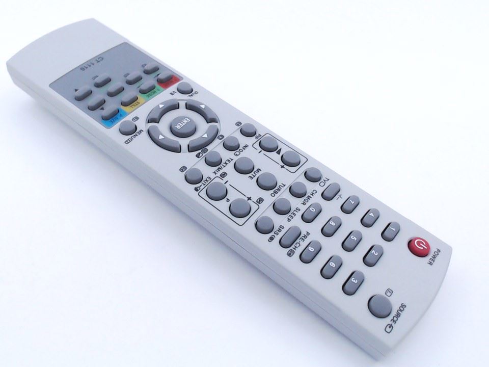 Replacement TV Remote Control for Samsung AA59-00382A (CT1116)