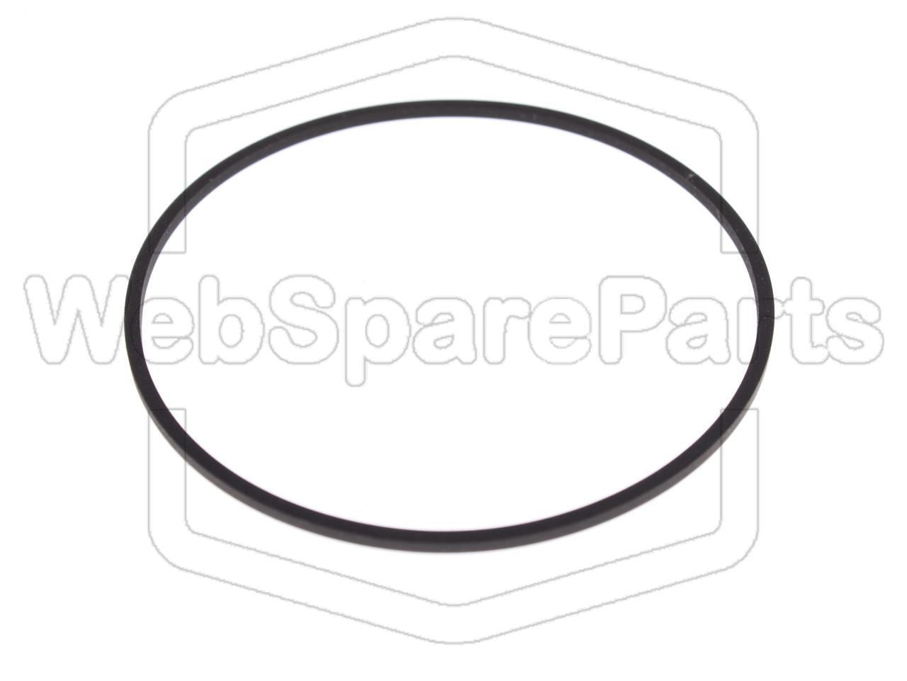 Cinghia (EJECT, Vassoio) per lettore DVD Pioneer XV-DV55