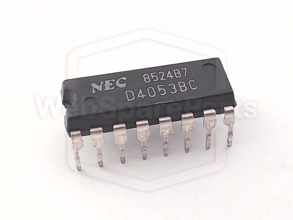 D4053BC circuito integrato