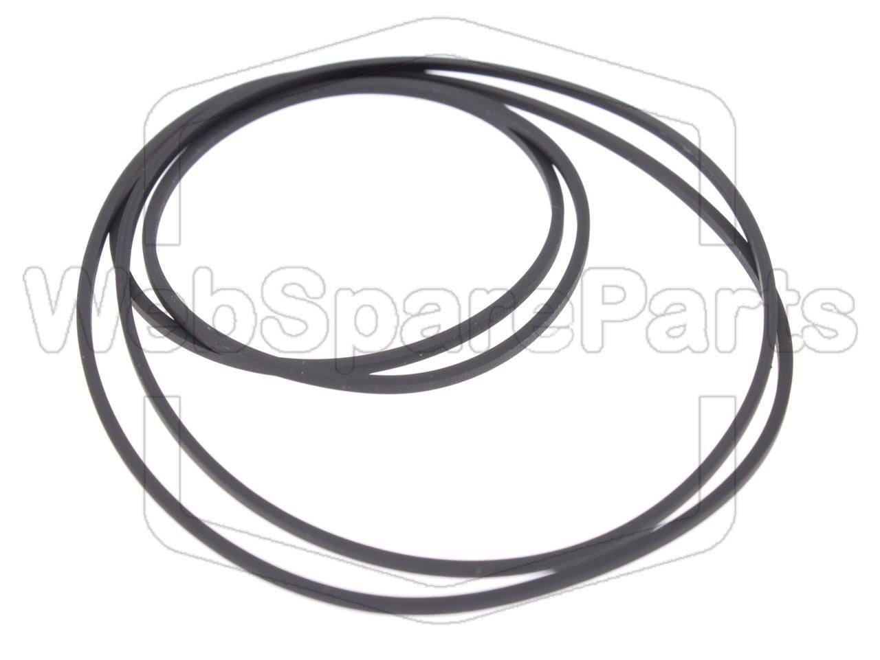 Kit cinghie per lettore cassette Panasonic SG-D15