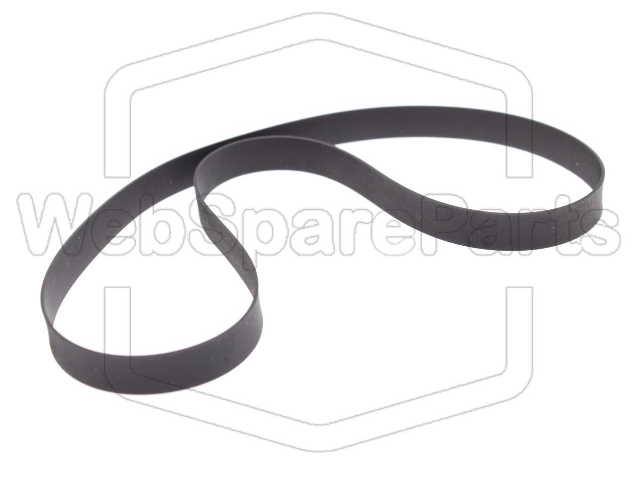 Kit cinghie per piastra a cassette Yamaha K-750A