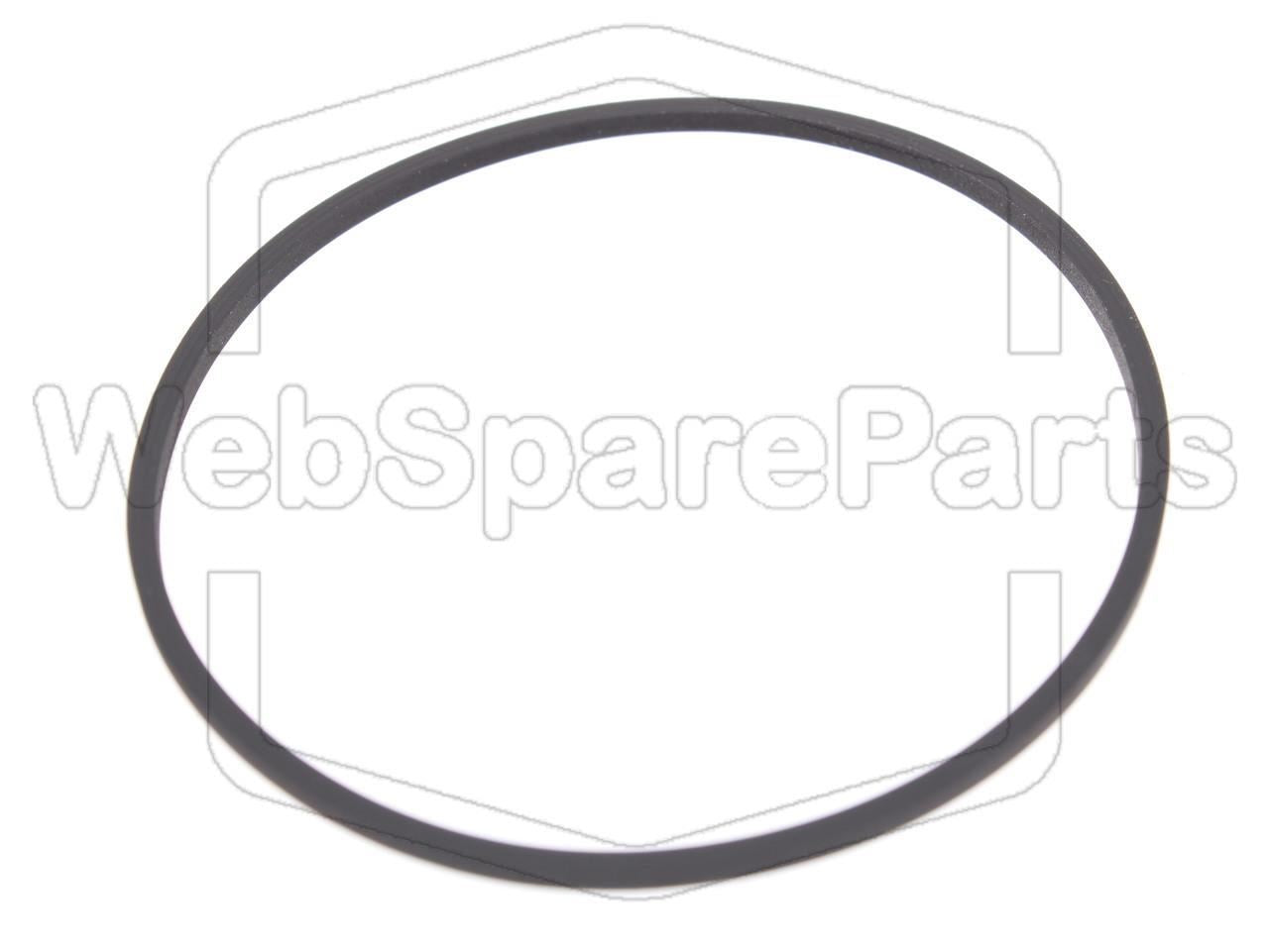 Cinghia (EJECT, Vassoio) per lettore CD Sony HCD-WZ5