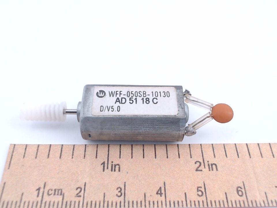 WFF-050SB-10130 5.0V AD5118C Motor For CD Player