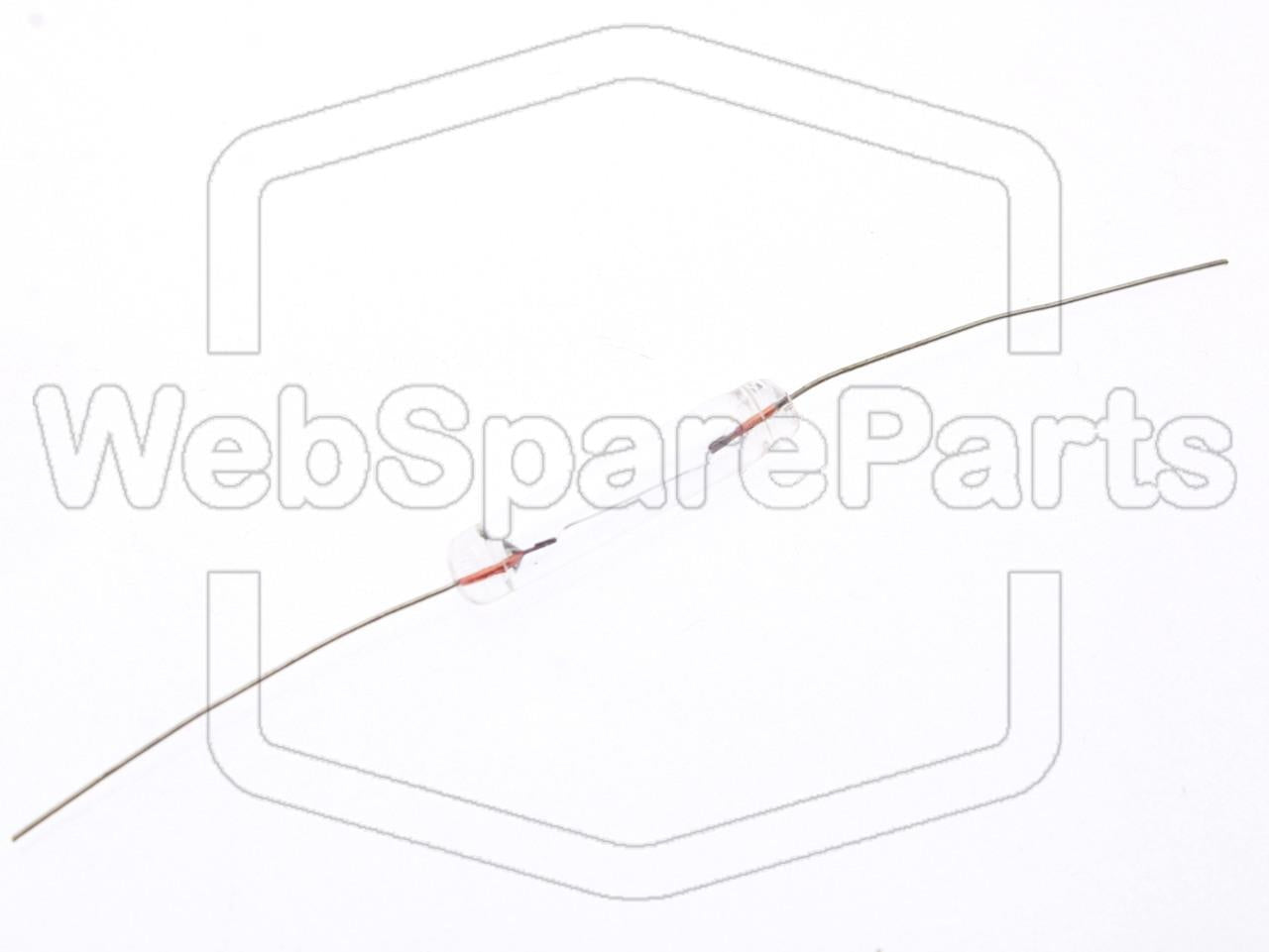 Miniature lamp axial 6 Volts DC 300mA Ø: 4mm
