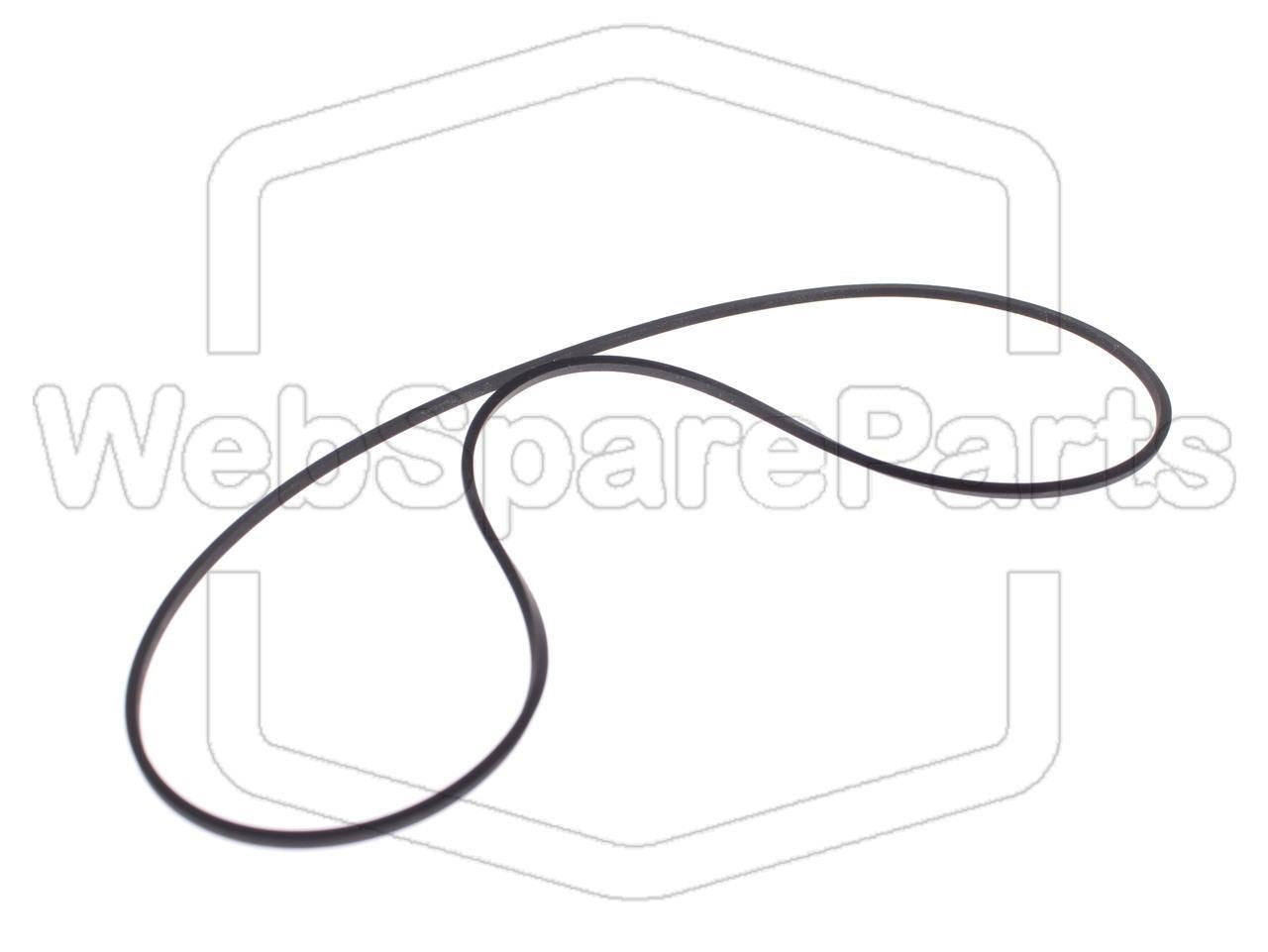 Cinghia di sostituzione per autoradio cassette Alpine 5255
